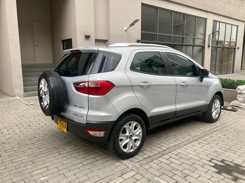 Ford Ecosport 2.0 Titanium At