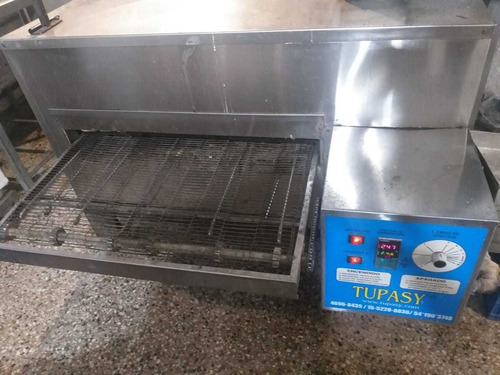 Horno Cinta O Túnel Tupasy Ideal Empanadas Pizza