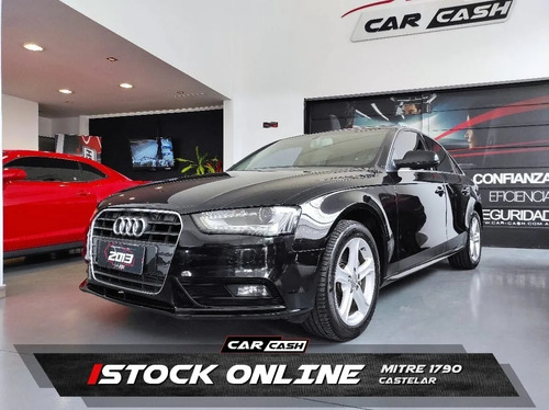 Audi A4 2.0 Ambition T Fsi 211cv Multitronic