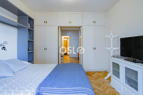 Imagen 12 de 20 de Departamento - Monoambiente Divisible En Recoleta