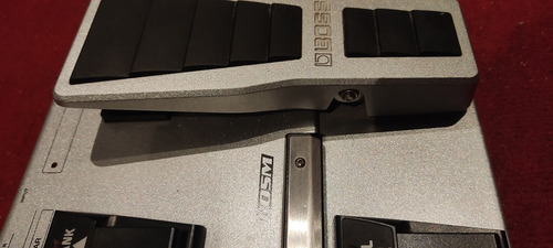 Pedalera Multiefecto Boss Gt 10 Gris (Usado)