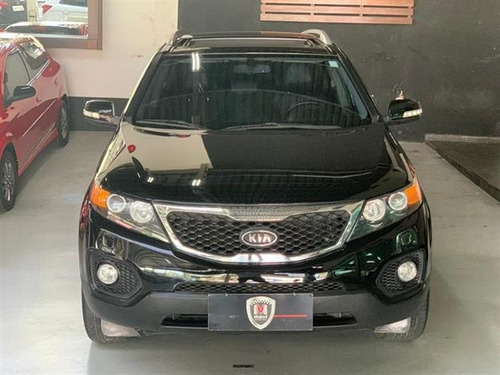 Kia Sorento Ex 3.5 V6 (aut) Gasolina Automático