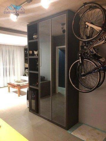 Imagem 6 de 17 de Apartamento À Venda, 70 M² Por R$ 850.000,00 - Brooklin - São Paulo/sp - Ap1616