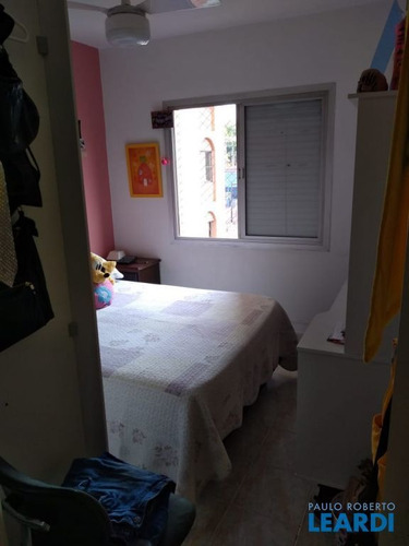 Imagem 9 de 15 de Apartamento - Vila Guarani - Sp - 602885