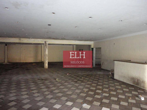 Imagem 8 de 11 de Loja Para Alugar, 500 M² Por R$ 35.000,00/mês - Campo Belo - São Paulo/sp - Lo0082