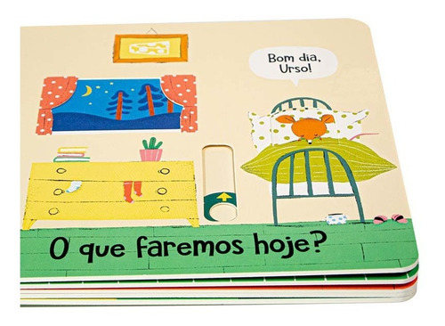 Livro Infantil - Urso & Rato - Bom Dia - Tiger Tales | MercadoLivre Livro Infantil - Urso & Rato - Bom Dia - Tiger Tales | MercadoLivre