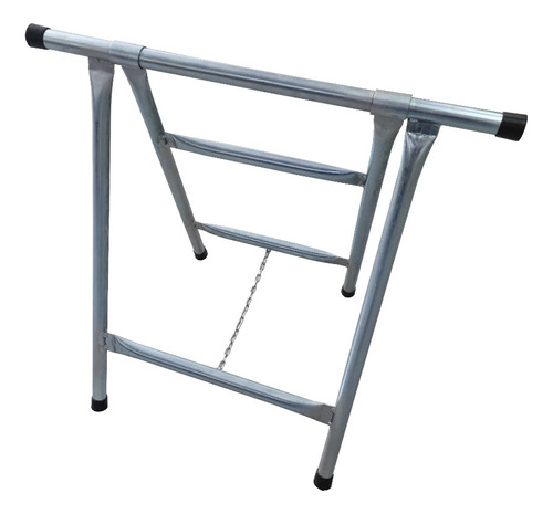 Cavalete Construção Civil 80cm X 90cm Tubo Ferro Galvanizado