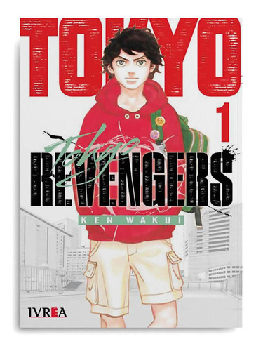 Manga Tokyo Revengers #1 
