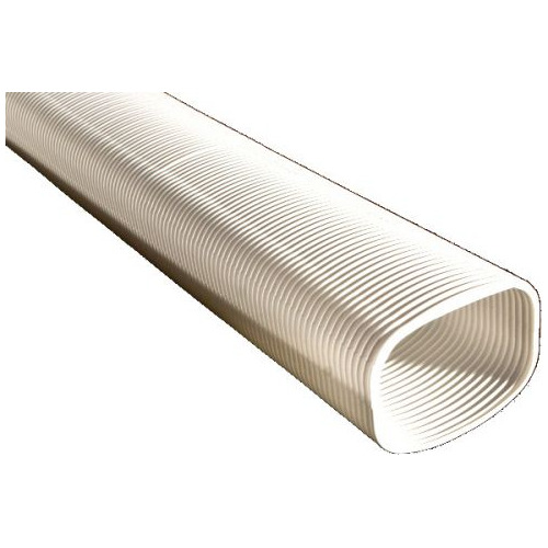 Rectorseal Cgflxlr 4.5 Flexible Elbow Large (white) Yyn
