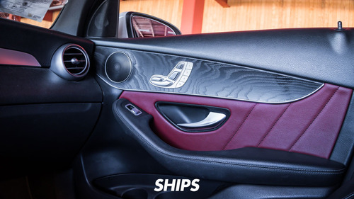 Mercedes-Benz Clase GLC 2.0 300 Coupe Avantgard At