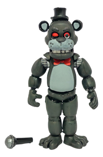 Figura Juguete Five Nights At Freddy's Freddy Lefty Clasic