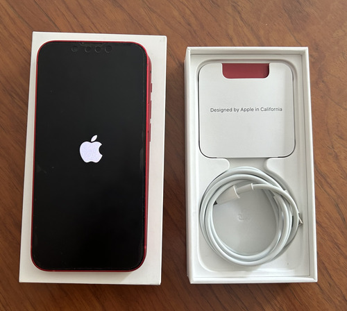iPhone 13 Mini 128gb - Rojo Desbloqueado (Usado)