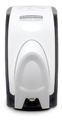Dispenser Higienizador Kimberly Mod Branco/Preto De Assento Sanitário Kimberly-clark