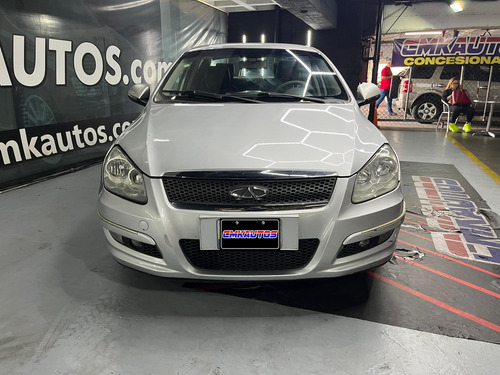 Chery Orinoco 2015