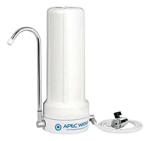 Apec Water Systems Ct-2000 Sistema De Filtro De Agua Para En