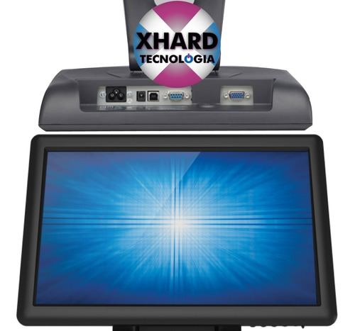 Monitor Touch Screen Elo 1509 Pantalla 15,6 Tactil Pos Vesa