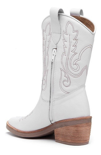 Imagen 2 de 6 de Bota Texana Bulwark Mujer