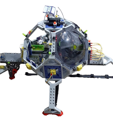 Playmobil  3079 Estacion Espacial Transbordador Original
