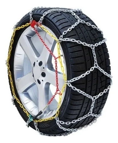 Cadenas Metalicas Nieve Barro 16mm Chevrolet Tracker