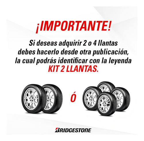 Llanta Bridgestone Dueler H/T 840 265/70R16 111 S