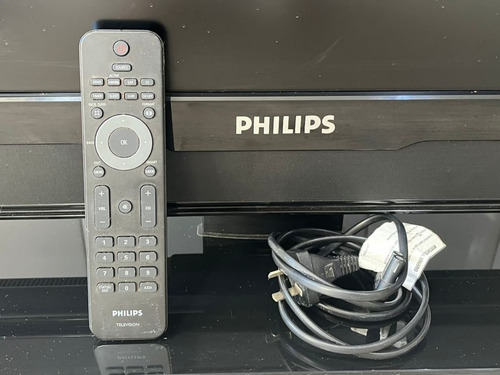 Televisor Philips Lcd 42 Control Hdmi Av No Envío Oferta (Usado)