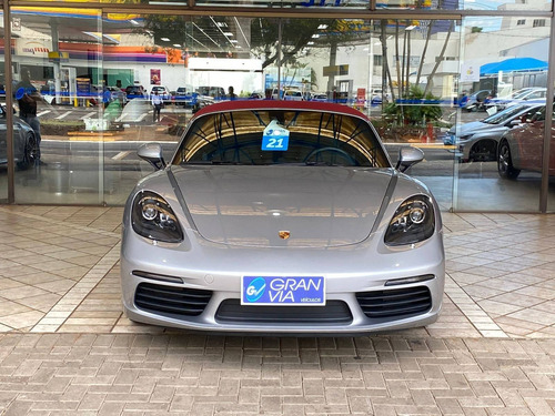 Imagem 2 de 13 de Porsche 718 2.0 16v H4 Gasolina Boxster Pdk