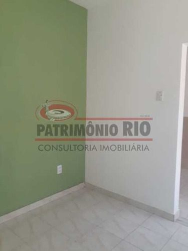 Imagem 7 de 12 de Casa De Vila 1 Quarto Em Irajá - Pacv10068