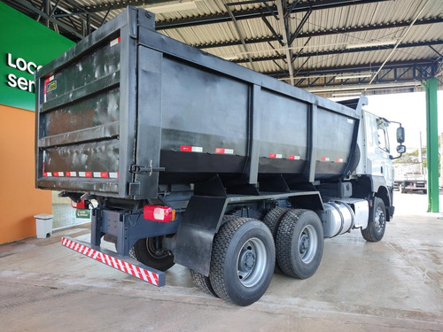 Daf Cf Ftt 480 At 6x4 Off-road 12.9 2p