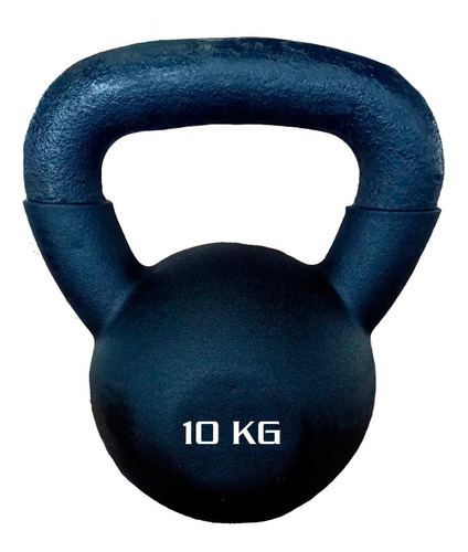 Mancuerna Pesa Rusa Kettlebell 10 Kg Para Crossfit