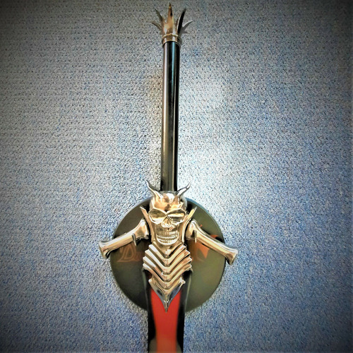 Rebellion Espada Dante Devil May Cry