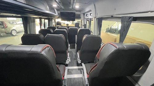 Crafhter 2024 Nueva 21 Pax 5.0t Disel 4cil Mas Conversion