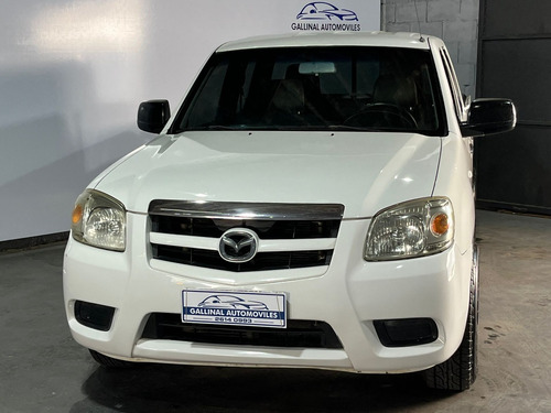 Imagen 2 de 10 de Mazda Bt50 - Diesel - Nueva! Permuto Financio