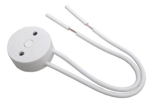 10 Pçs Soquete Tomadinha Com Rabicho G13/t8/t10/t12 P/ Led