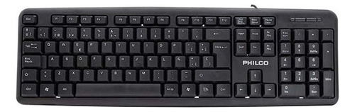Teclado Usb Estandar Español Philco K51up