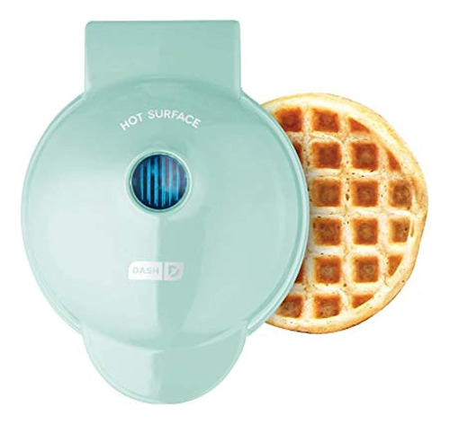 Dash Mini Waffle Maker Para Waffles Individuale