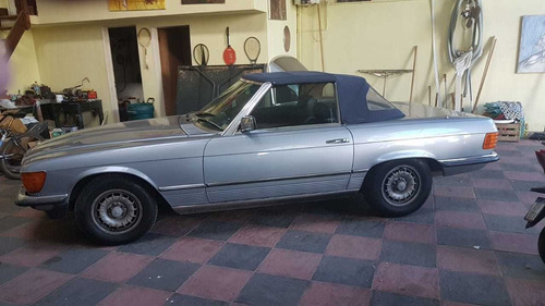 Mercedes-benz 280 Sl Año 1981 280 Sl