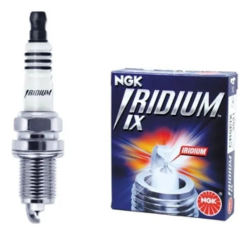 Kit Juego 2 Bujias Ngk Iridium Bajaj Rouser 250 Japon