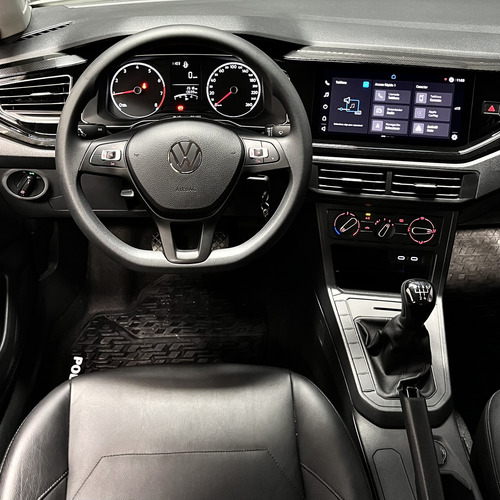 Volkswagen Nuevo Polo 1.6 Msi Track