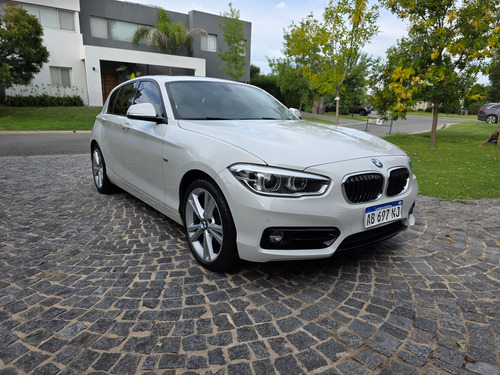 Bmw 120t Sport 187 Cv