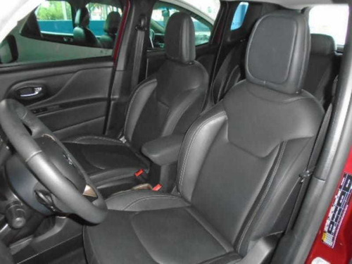 Imagem 5 de 15 de Jeep Renegade Longitude 1.8 Flex Automatico 2018