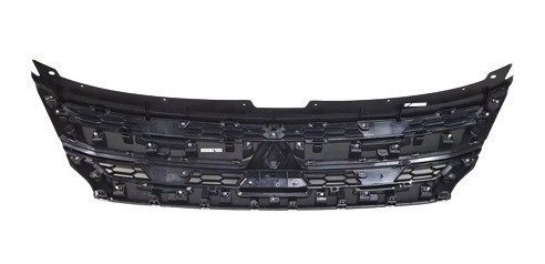 Grade Superior Parachoque Outlander Sport 2020 2021 22 2023
