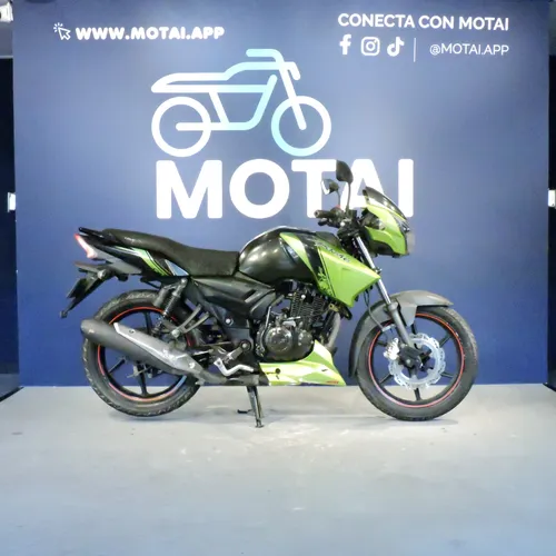 Tvs Apache Rtr 160 2019