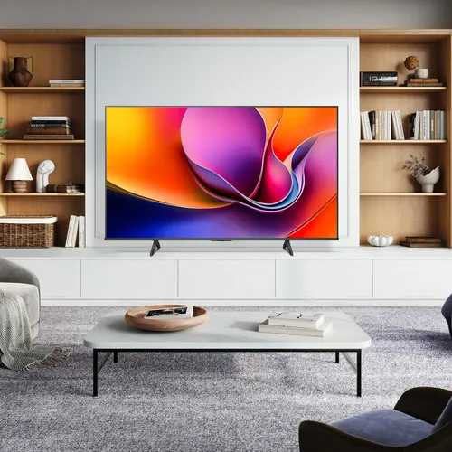 Hisense Smart Tv 4k 65 Polegadas 65a6nv Com Dolby Vision, Hdr10