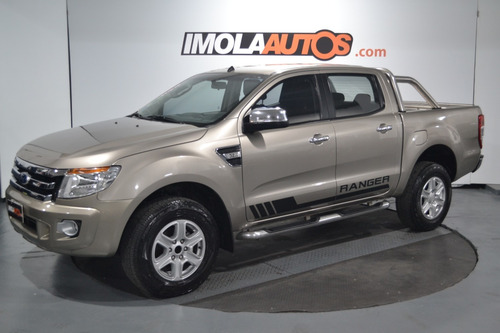 Ford Ranger 3.2 Tdi D/c 4x2 Xlt M/t 2013 - Imolaautos