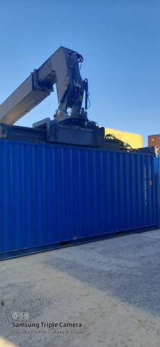 Containers Marítimos 20 Pies 40 Pies