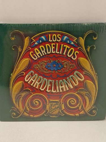 Los Gardelitos Gardeliando Cd Nuevo 