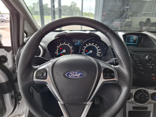 Ford Fiesta Kinetic 1.6 Se 120cv