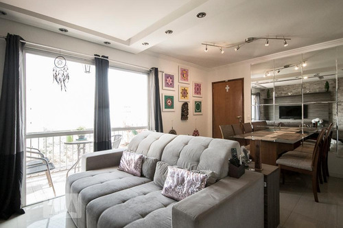 Apartamento À Venda - Vila Mascote, 2 Quartos, 70 - S892786677