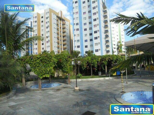 Imagem 26 de 30 de Apartamento Com 2 Dormitórios À Venda, 59 M² Por R$ 178.000,00 - Do Turista - Caldas Novas/go - Ap0983