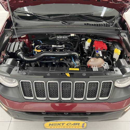 Imagem 8 de 11 de Jeep Renegade 1.8 16v Flex Longitude 4p Automático
